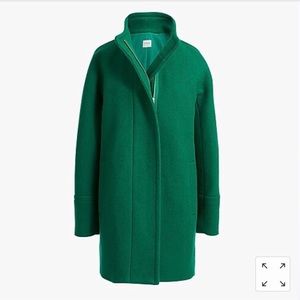 NWT J.crew coat